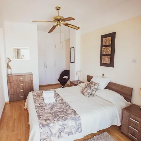 Lägenhet Haven Larnaca