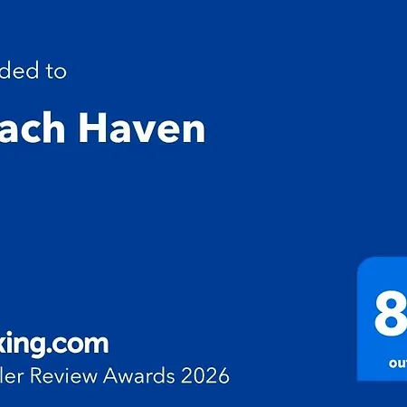 Haven Apartmán Larnaca