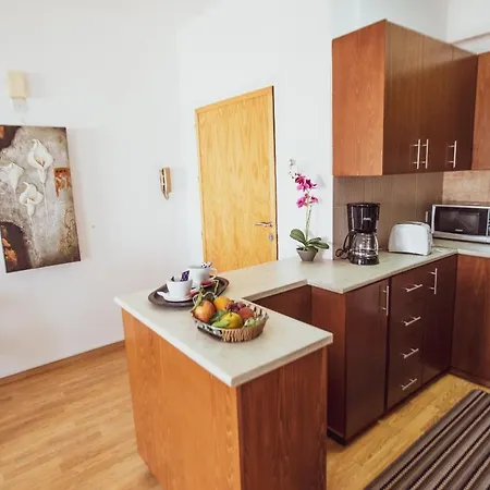 Apartmán Haven *