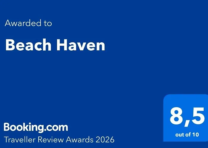 Haven Апартаменты Ларнака