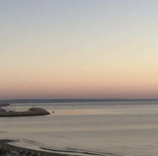 Haven Apartmán Larnaca