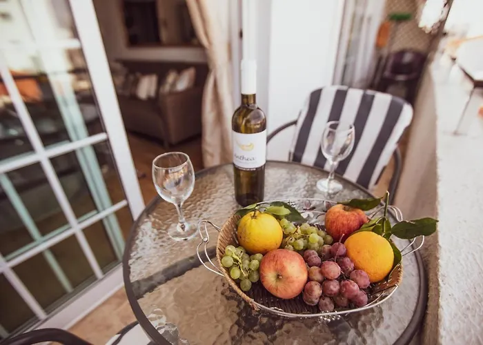 Апартаменты Haven