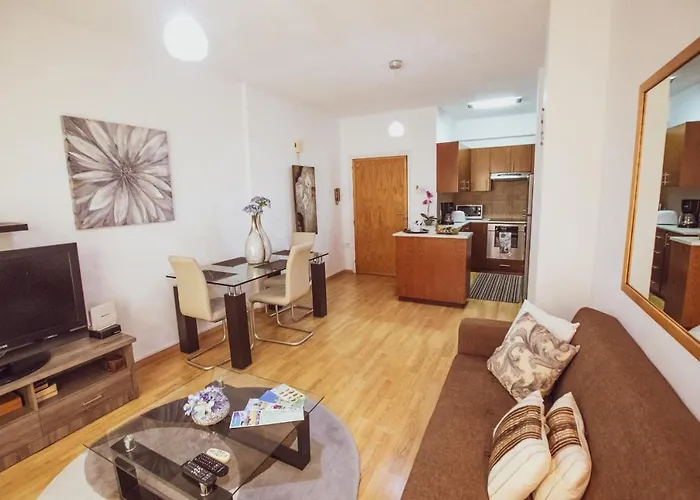 Апартаменты Haven