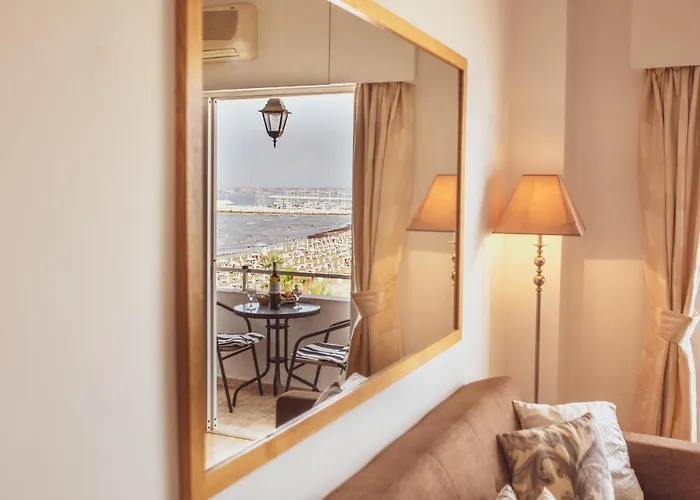 Haven Апартаменты Ларнака