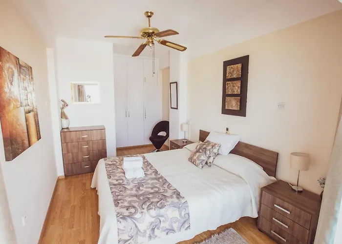 Apartmán Haven Larnaca