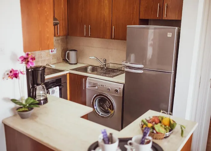 Апартаменты Haven