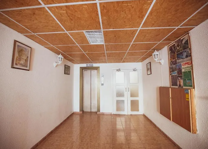 Apartmán Haven Larnaca