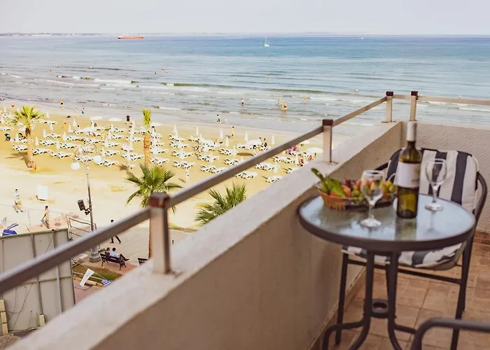 Апартаменты Haven *