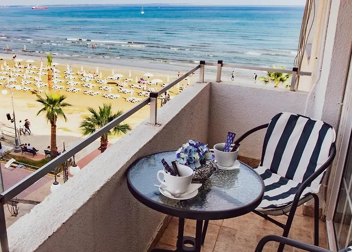 Апартаменты Haven Ларнака