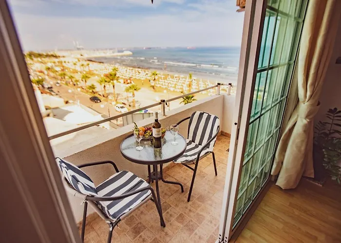 Haven Apartament Larnaca